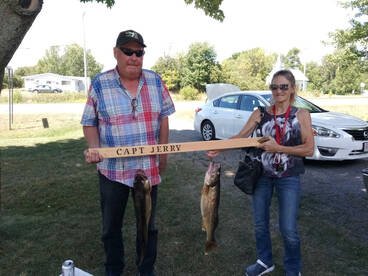 Cape Vincent Report Photo 1