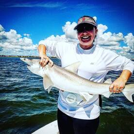 Short Afternoon Shark Trip with the Wife