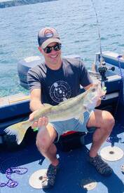 Walleye AM Trip