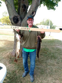 Fishing combo