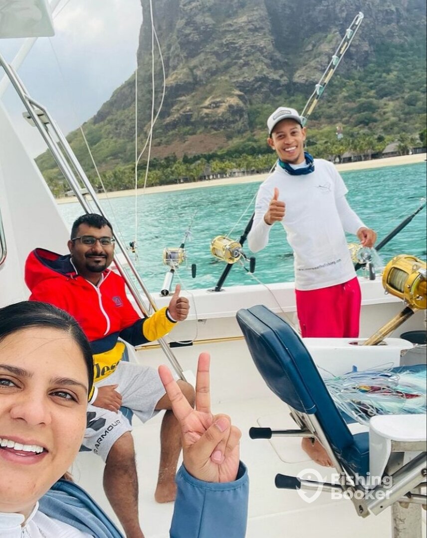 Le Morne Report Photo 0