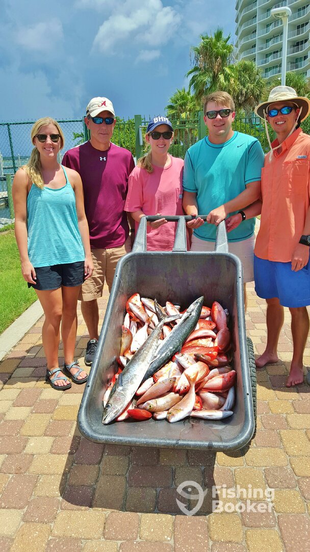 Orange Beach Report Photo 0