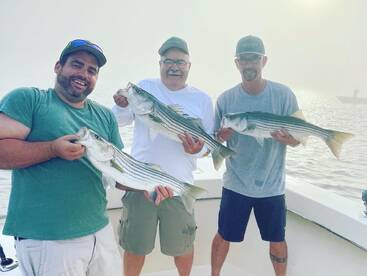 Great light tackle morning 