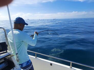 Port Canaveral Report Photo 1