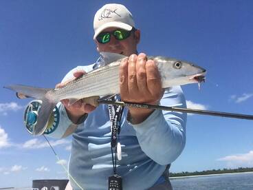 Bonefish in the Fall 