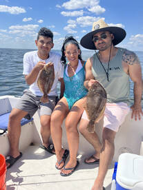 Nice Fluke action