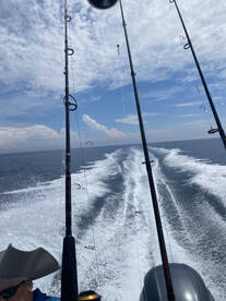 Another awesome day with Buck Nasty Char