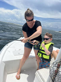 Living Right Fishing Charters