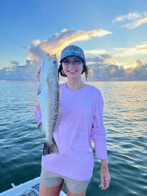 Fall Fishing Patterns are Approaching 