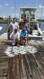 Half day spanish fishing!!!???????