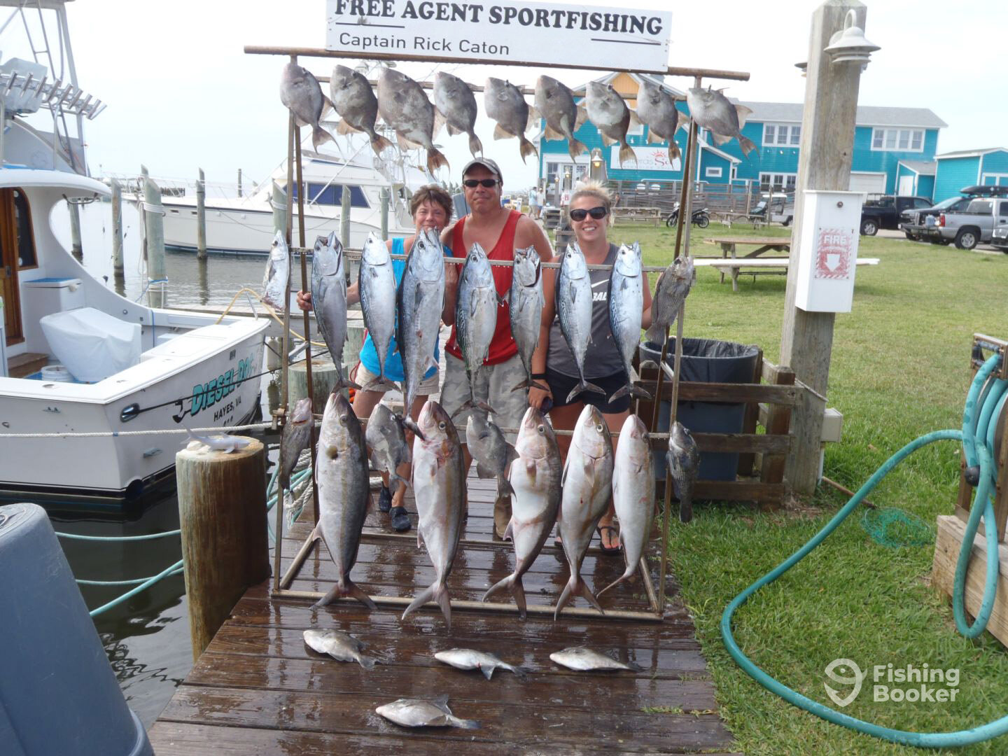 Hatteras Report Photo 0