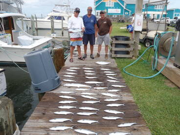 Hatteras Report Photo 1