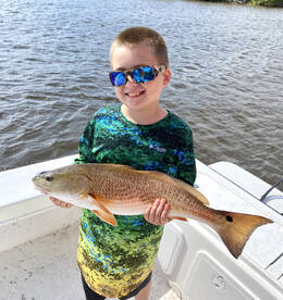 Another Great Day Fishing