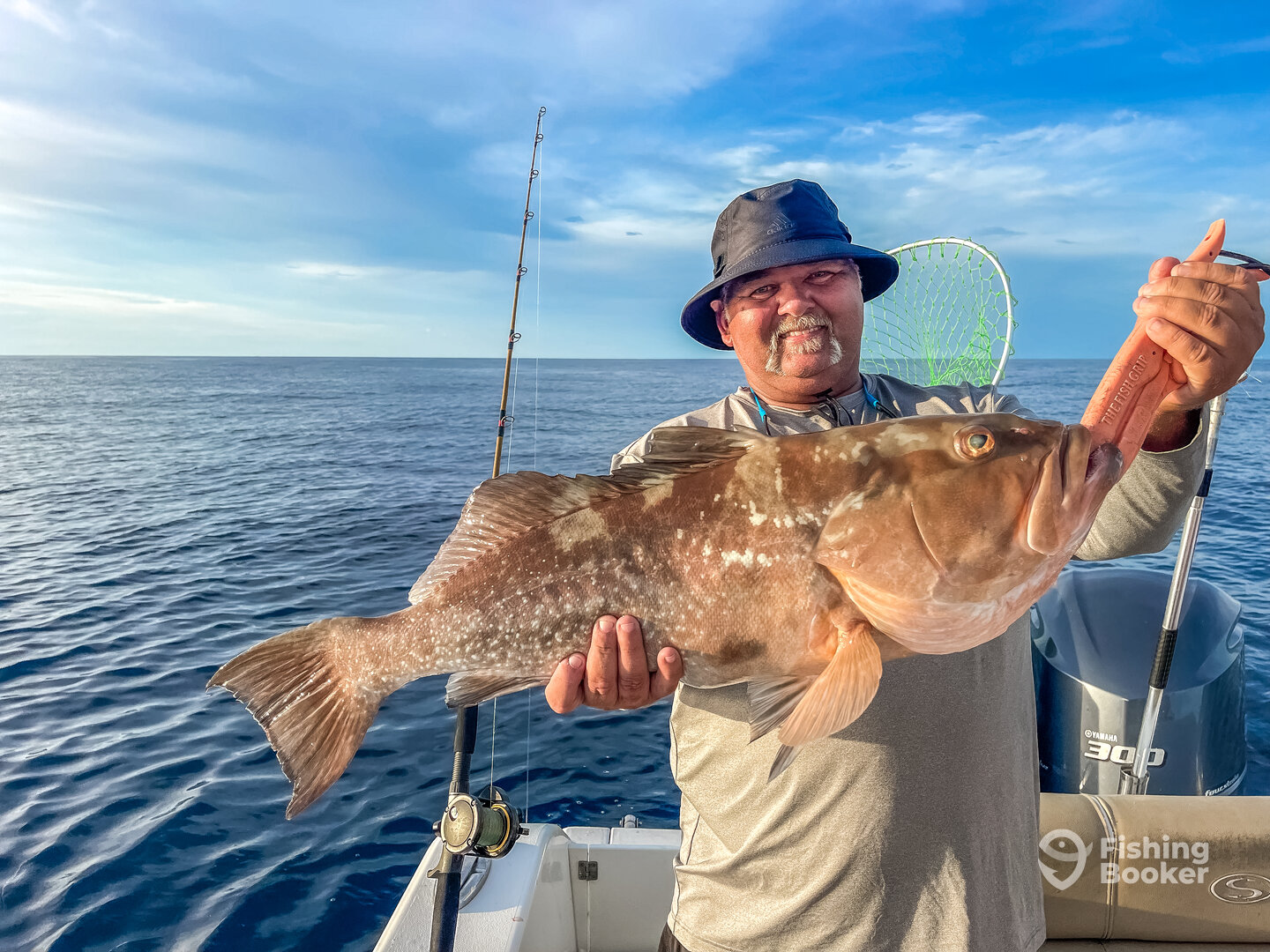 Red Grouper XL