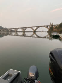 Good day on the Rogue