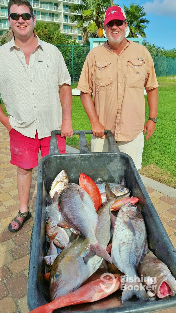 Orange Beach Report Photo 0