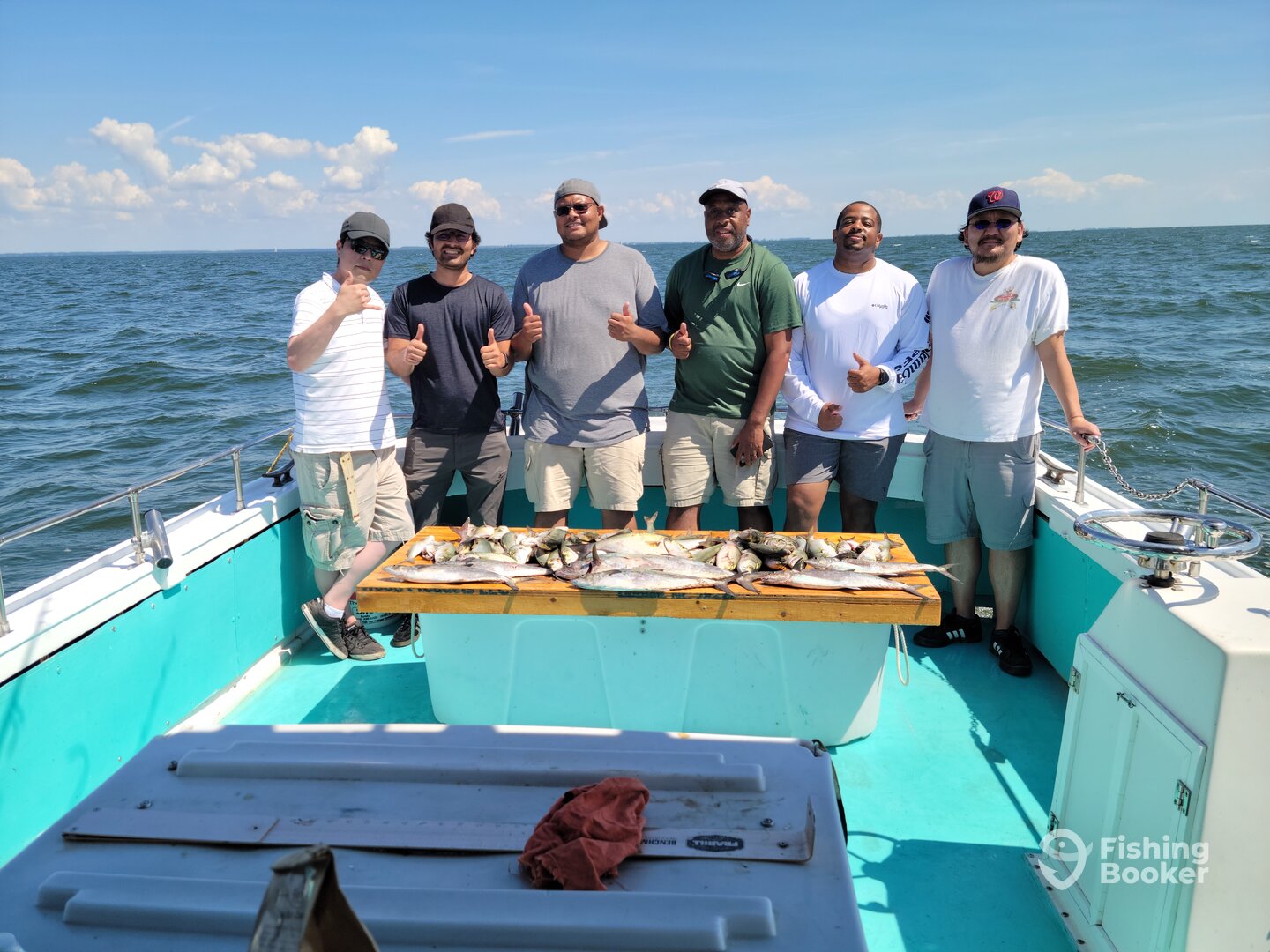 Solomons Report Photo 0