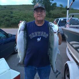 Oak Creek Report Photo 1