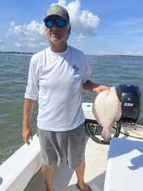 Fall fishing is almost here.