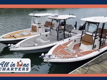 Charleston Fishing Charter