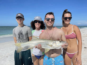 Snook finally opens in Sarasota!