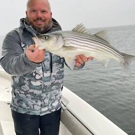 Time to FALL in love with fishing