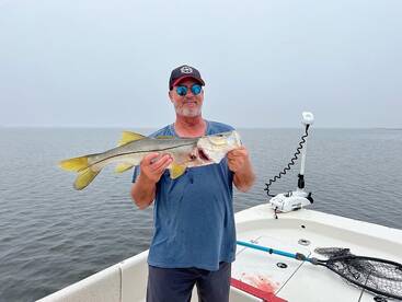 Snook its that time of year 