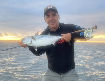 Albie party has started