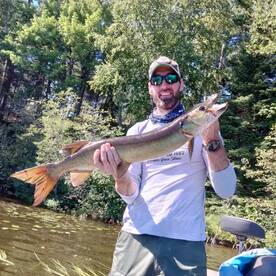 first muskie