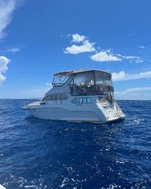 Missing Boat Found and we where rewarded