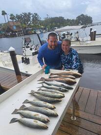 The fall bite is on !