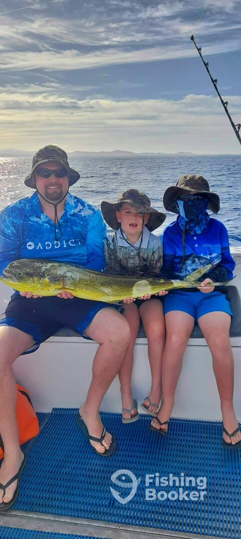 Melissa & family