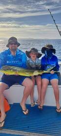  Targeting Mahi was their boys priority 