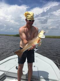 Barataria Report Photo 2