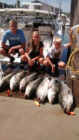 Brothers and Sister Blast the Bass