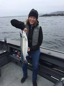 Birthday trip success! 