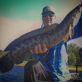 Snakehead trips and equipment 