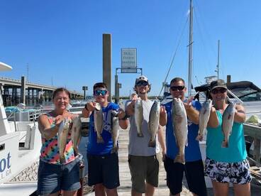 Tons of reds today