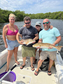 Fall fishing at its finest 