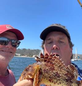 Sculpin!!