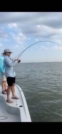 Bachelor Party = Fishing?!! WHY NOT??!!