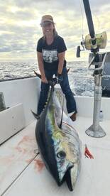 Unreal 4h tuna fishing