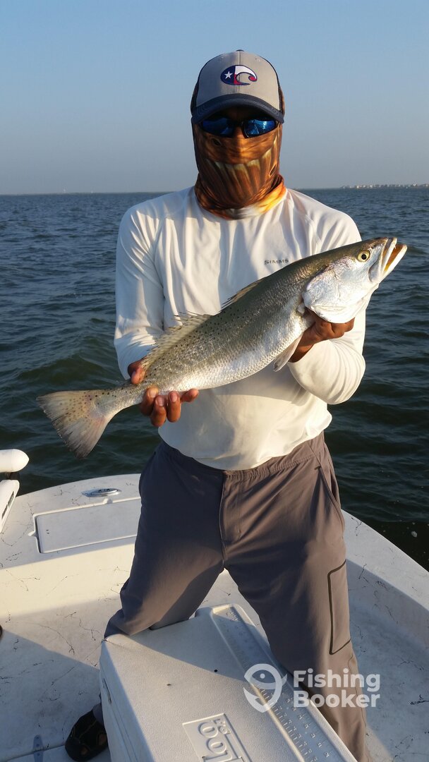 Client's personal best with the Gulf Coast King