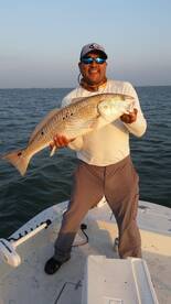 Big Texas Redfish