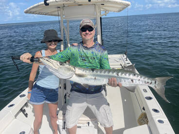Key West inshore report