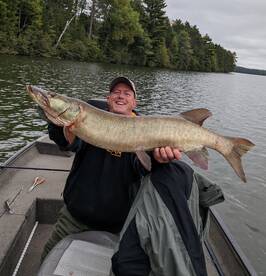Fall Muskie