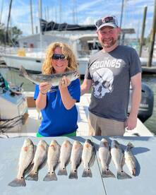 First few weeks of October have been gre