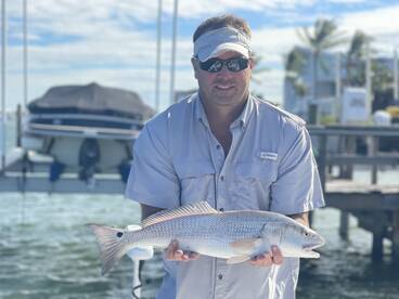 Post Hurricane Action