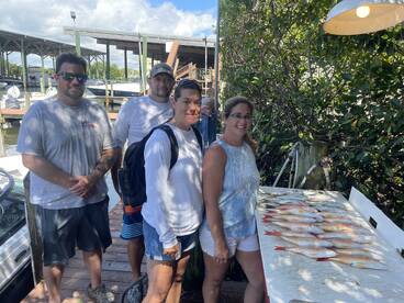 Near Shore Reef Action