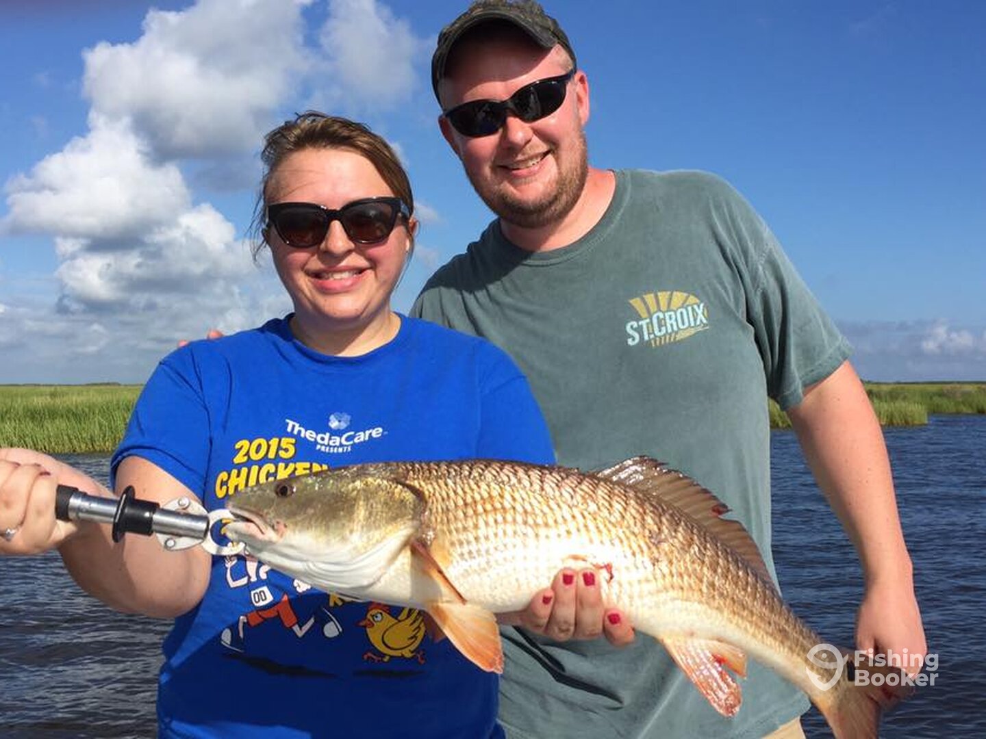 Barataria Report Photo 0